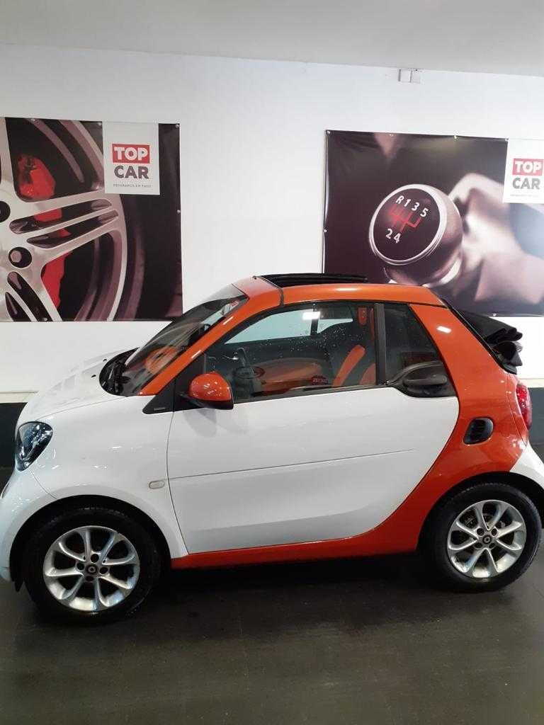 Smart ForTwo 1.0 cabrio 453