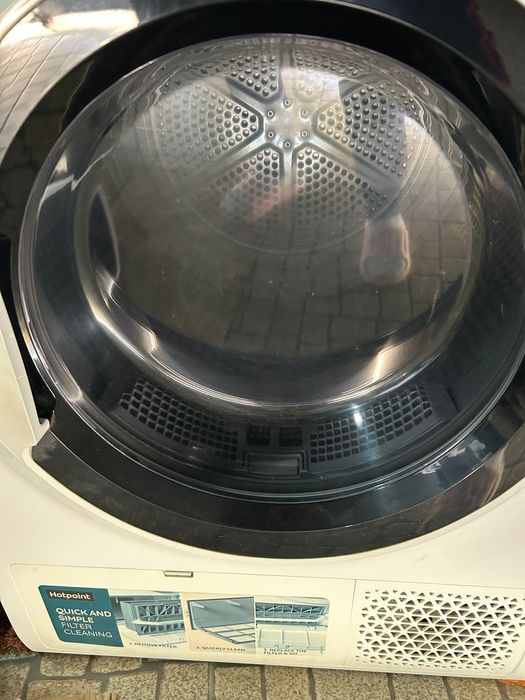 Máquina de secar Hotpoint Ariston