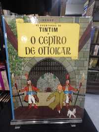 As Aventuras de Tintim O Ceptro de Ottokar