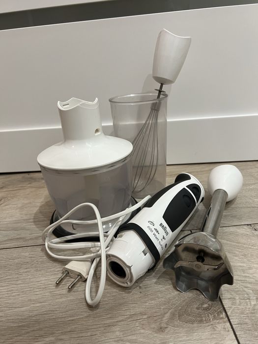 Продам блендер Braun ( Браун) 600 вт., з насадками.