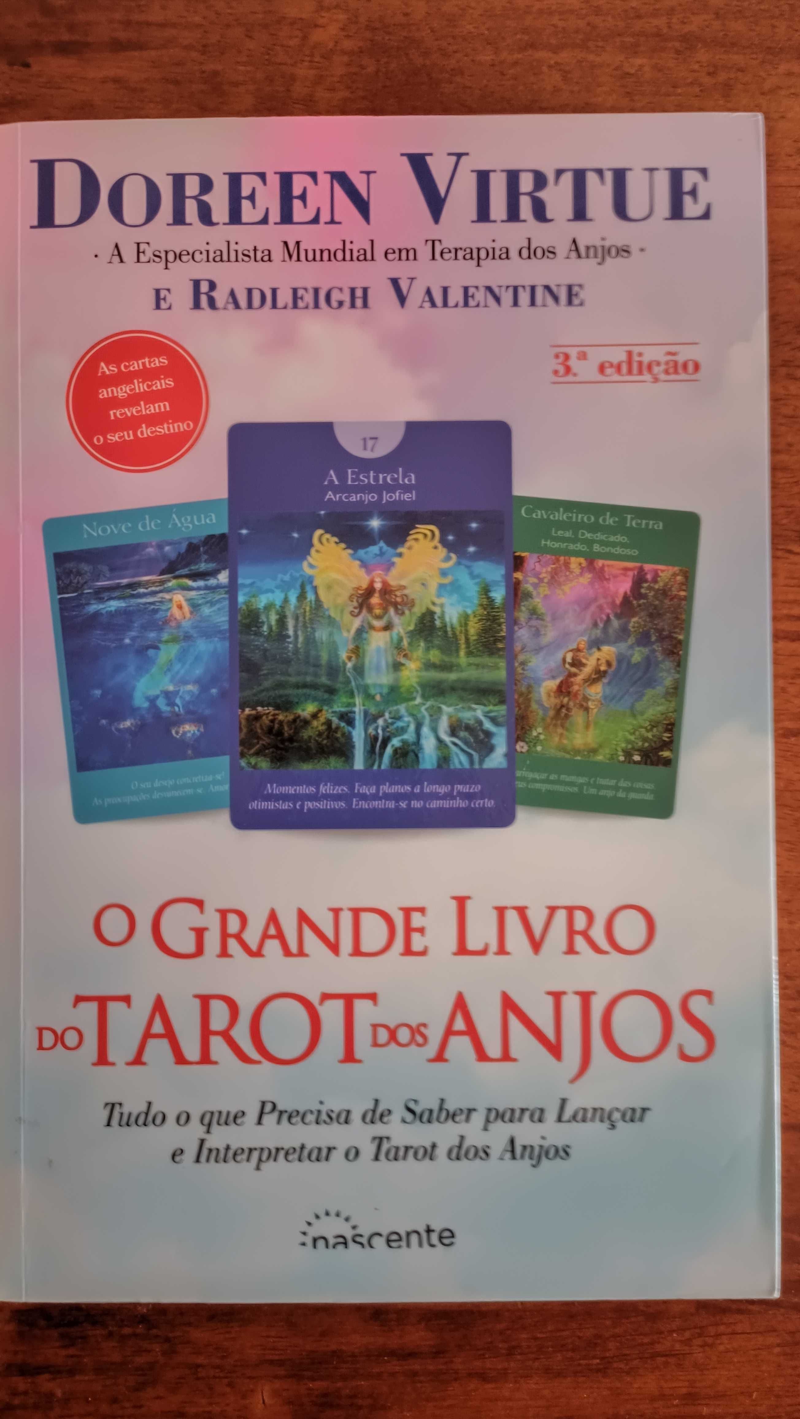 Livros variados novos