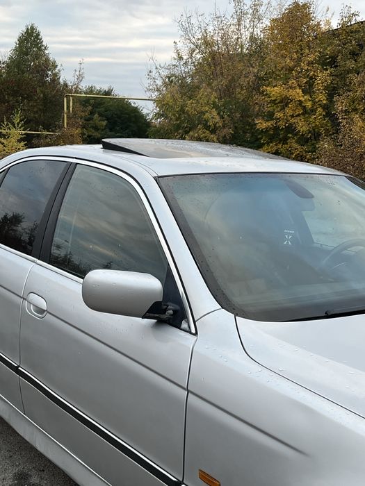 Продам Бмв е39 М57 3.0