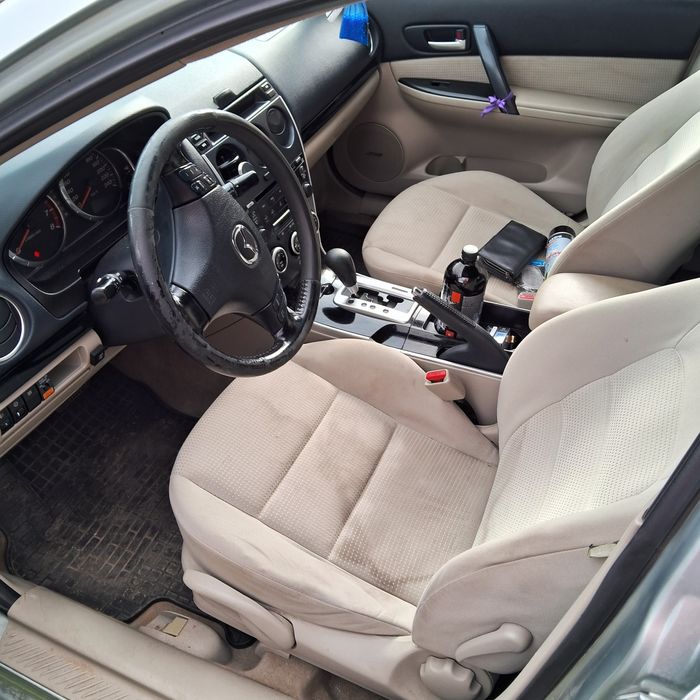 Mazda 6gg 2007р рест цікавить обмін