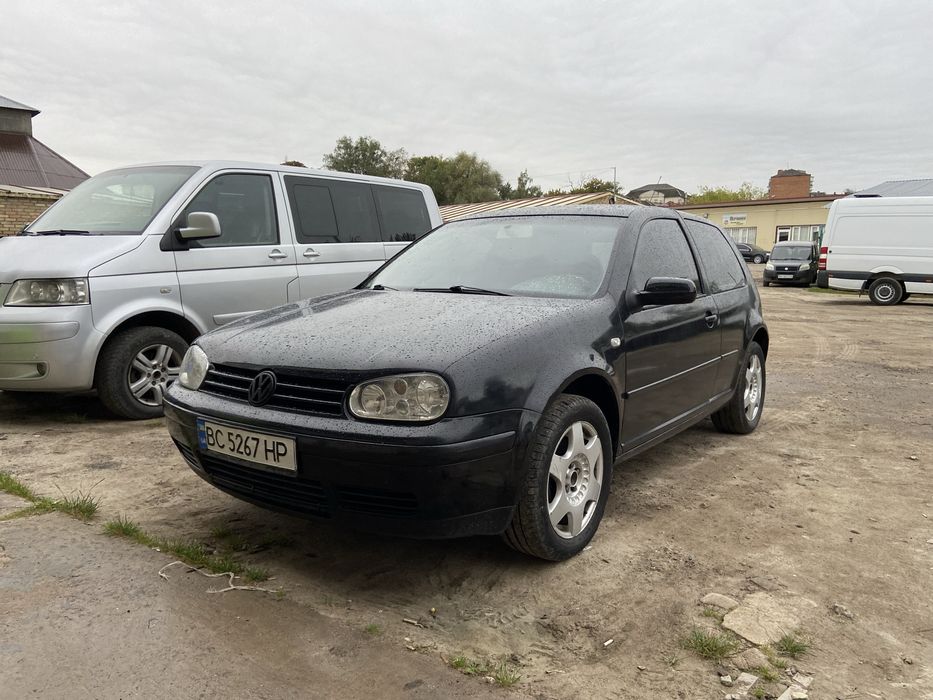 Volkswagen golf 1.9 tdi