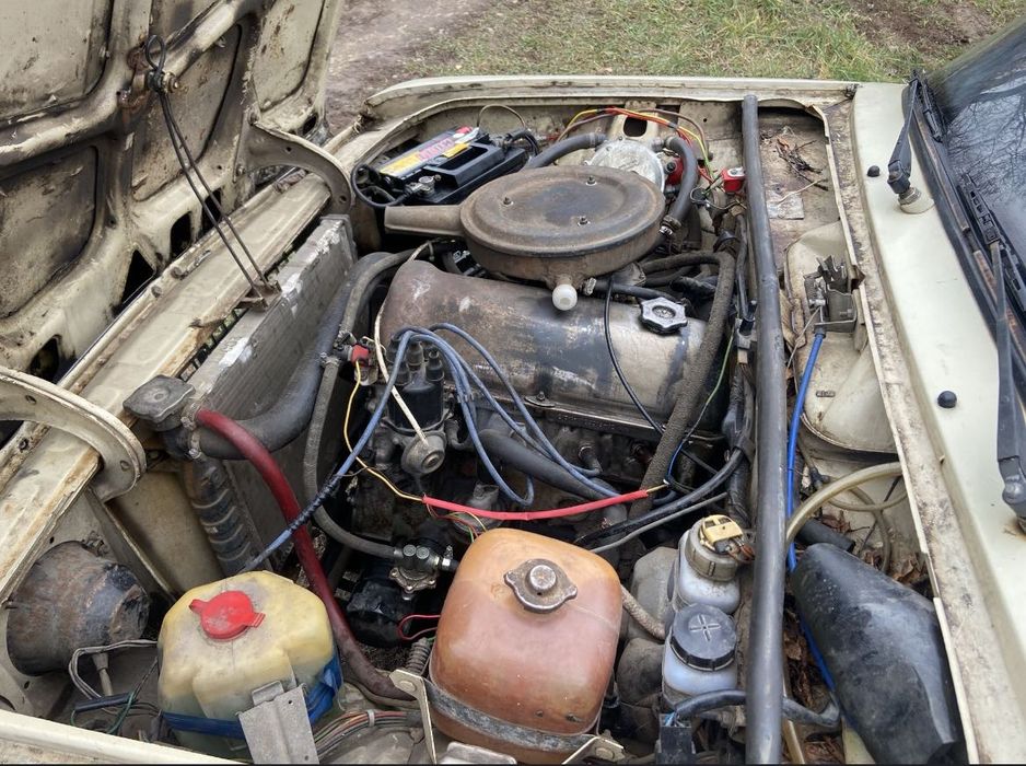 Ваз 2106 переоформление