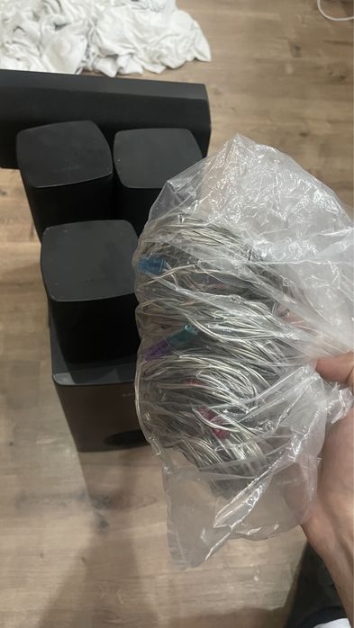 Sistema de Som Samsung