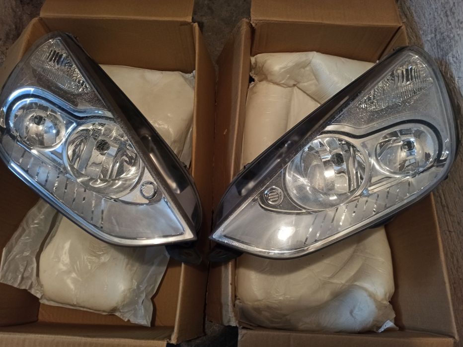 Lampy oryginalne Ford Galaxy