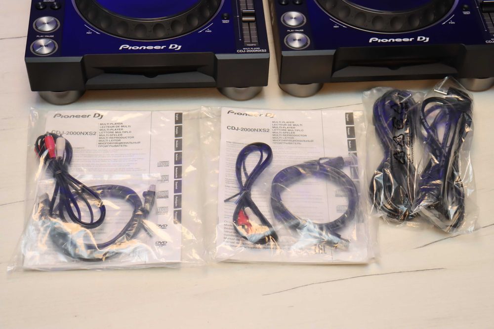 2 x Pioneer DJ CDJ 2000 nexus 2 Nowe Gwarancja Skup Zamiana