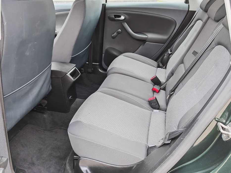 Seat Altea 1.4 MPI / z Niemiec / po opłatach / lift