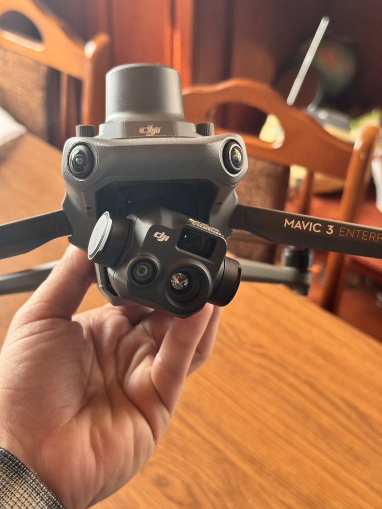 Dron Mavic 3 Thermal + moduł RTK