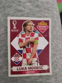 Cromo Luka Modric - EXTRA Sticker