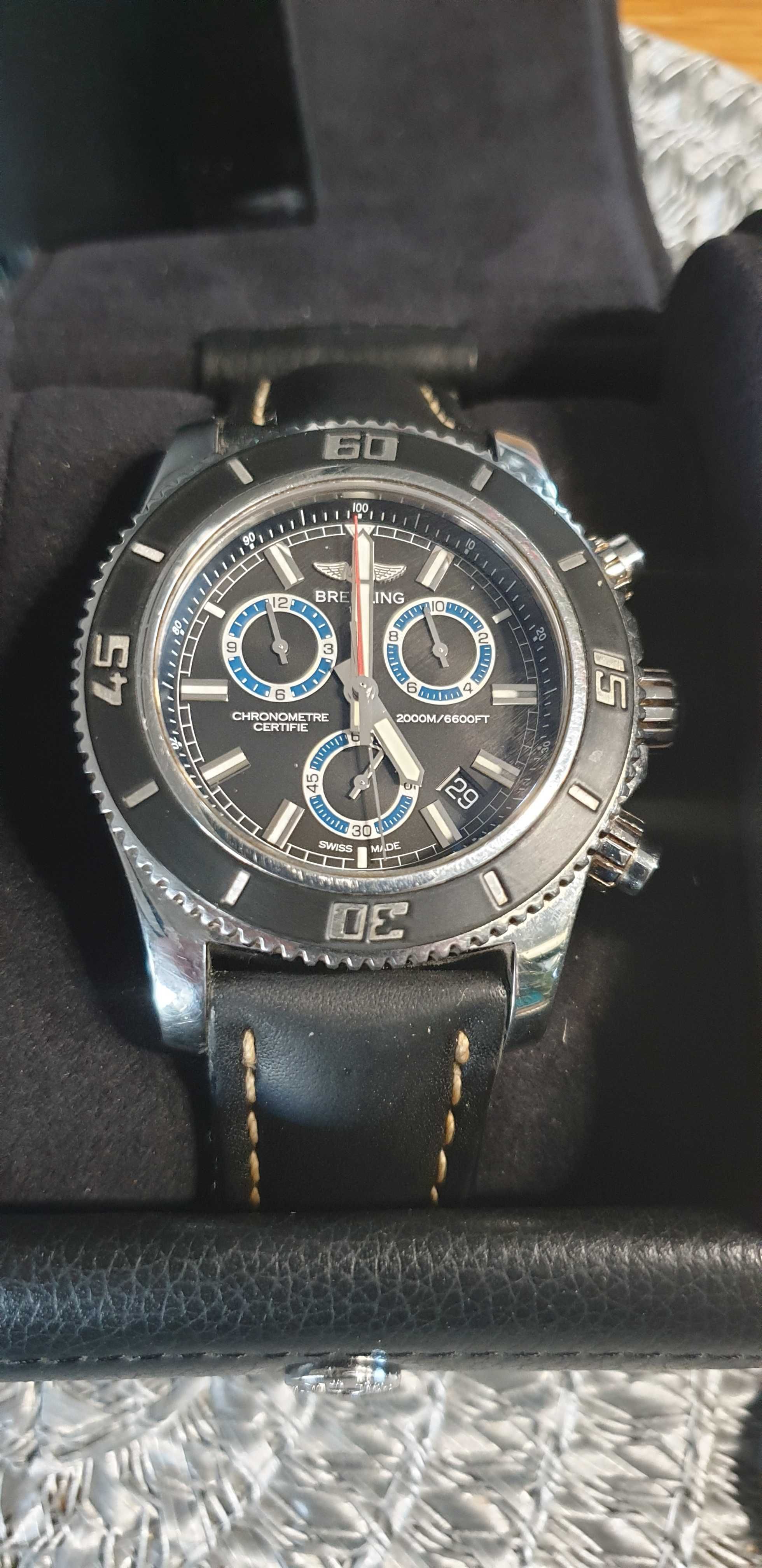 Breitling Superocean II m2000 A73310