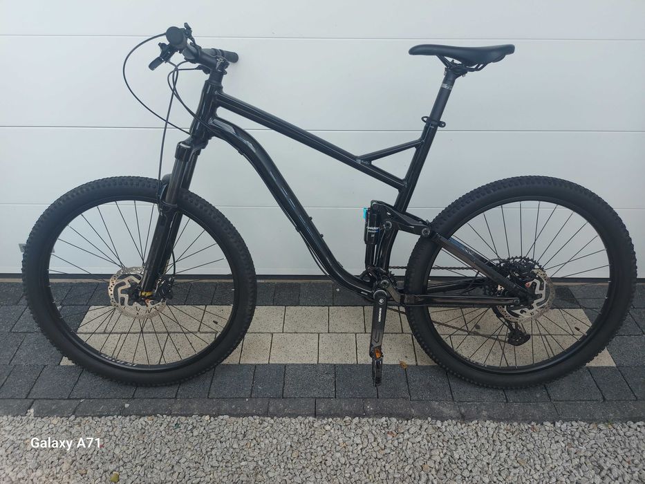 Rower górski GHOST KATO FS FULL-koła 27,5",SRAM SX,rama XL,1x12-IGŁA