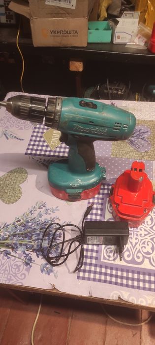 Продам оригінальні шуруповерти Makita   6271,6270,6280,6281,6290