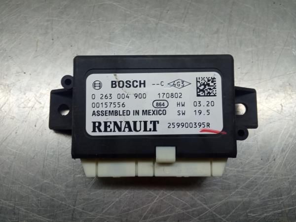 Módulo parking RENAULT Megane IV (B9A/M_)