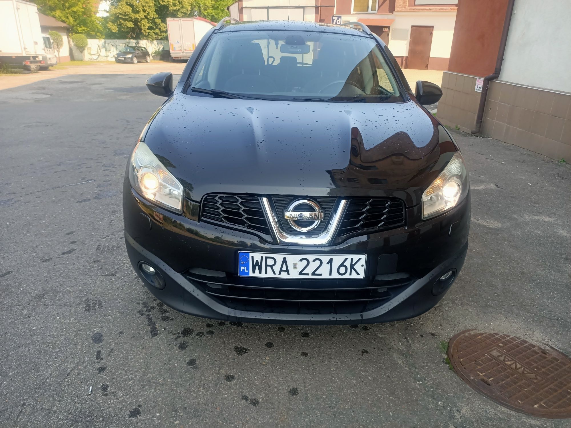 Nissan Qashqai +2 Panorama Navi Klimatronik Bose
