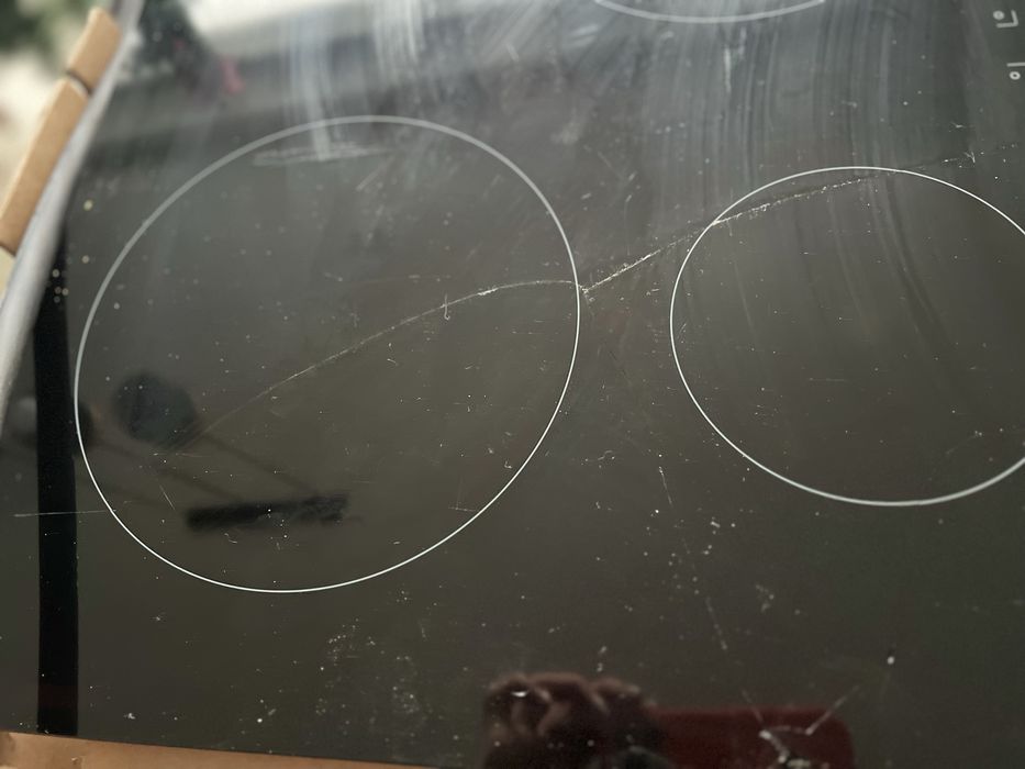 Индукционная варочная панель