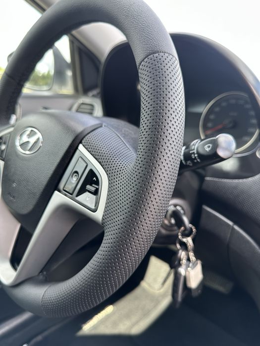 Accent автомат/ГБО 120км пробіг. Офіціал. В рідній фарбі