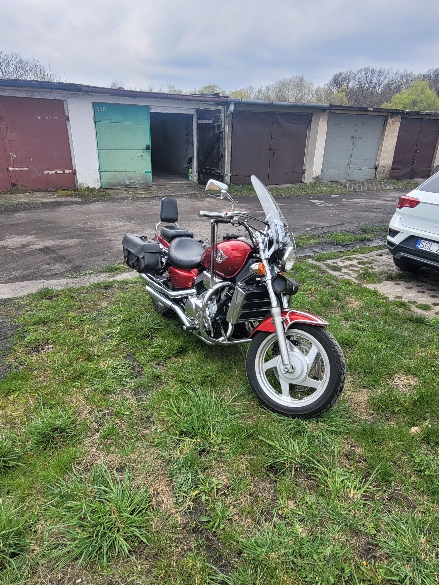 Honda VF 750 C MAGNA