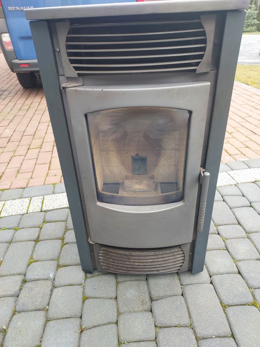 Piec na pellet 9kw