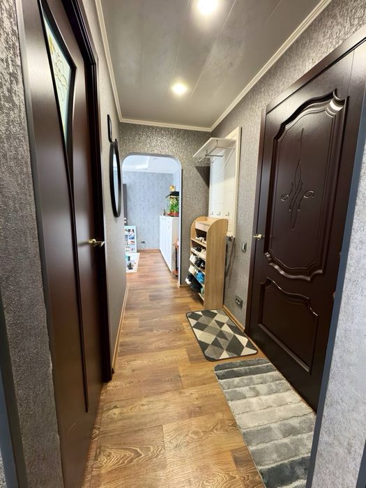 Продам 3к квартиру Солнечный