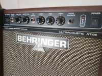 Amplificador Behringer ULTRACOUSTIC AT108