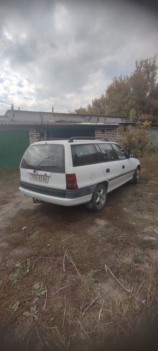 Opel Astra Универсал 1.7дизель