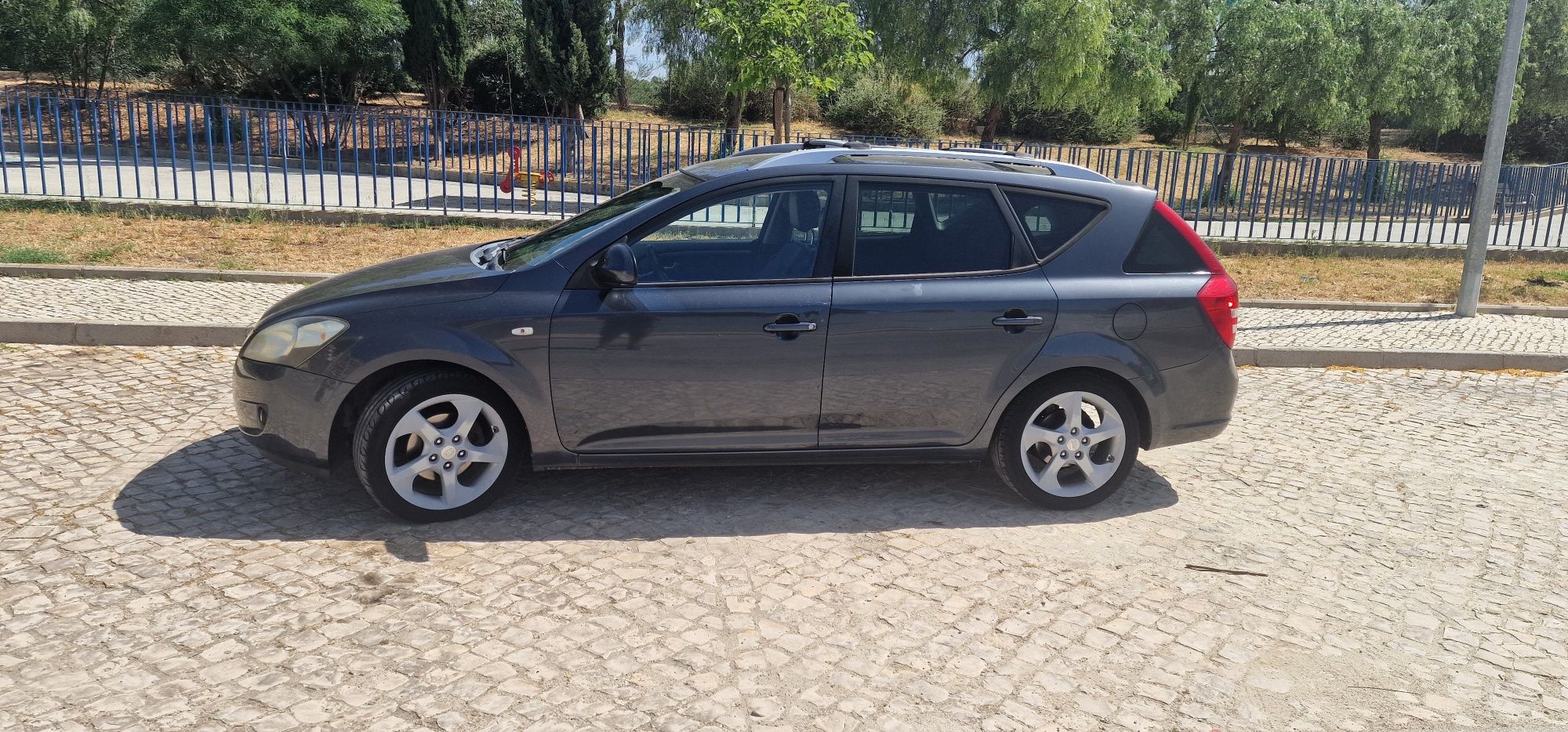 KIA ceed 1.6 crd SW TX