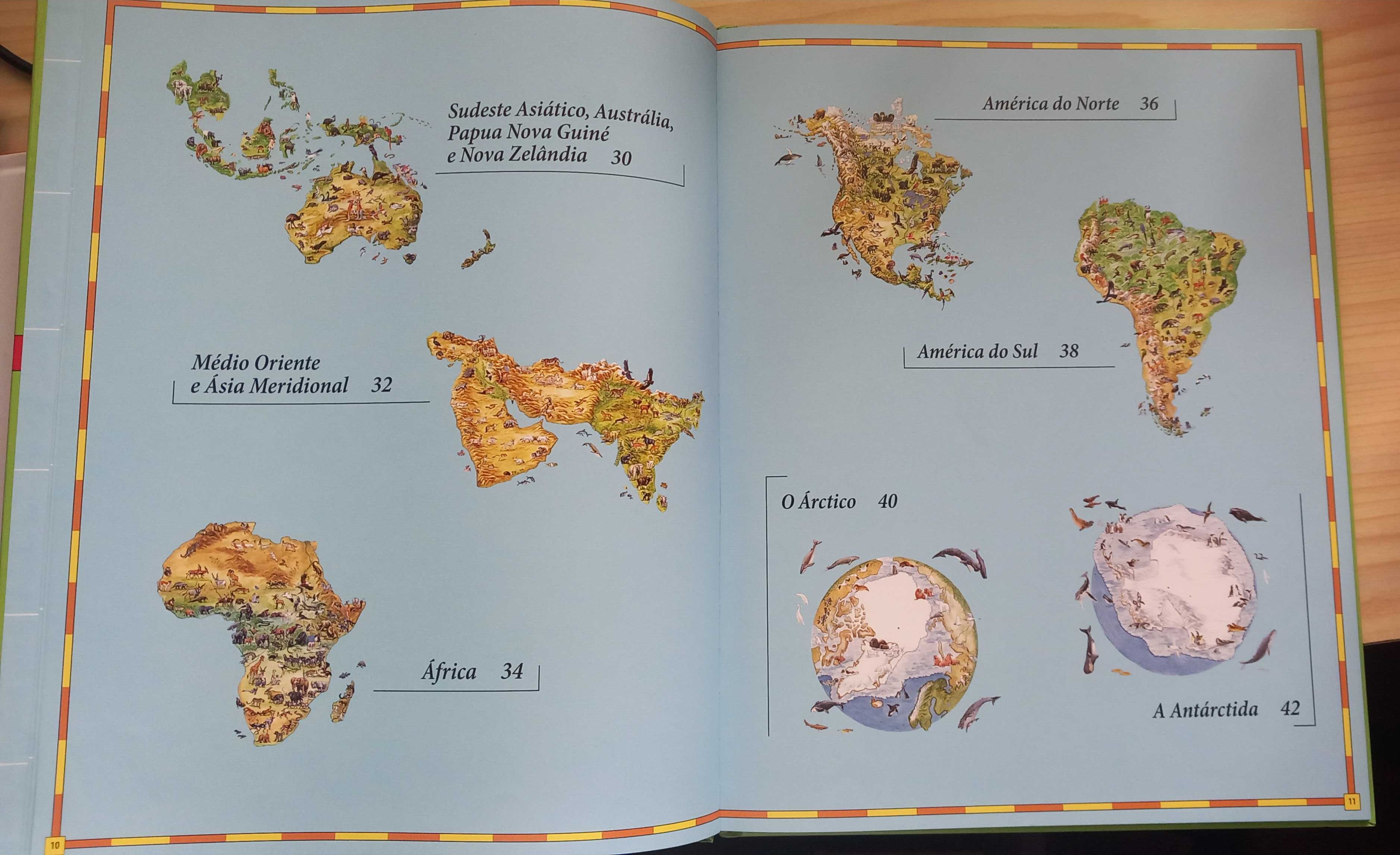 Atlas Infantil Animais