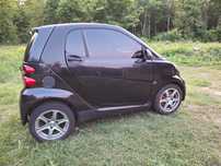 Продам Автомобіль SMART FORTWO Дизель.
