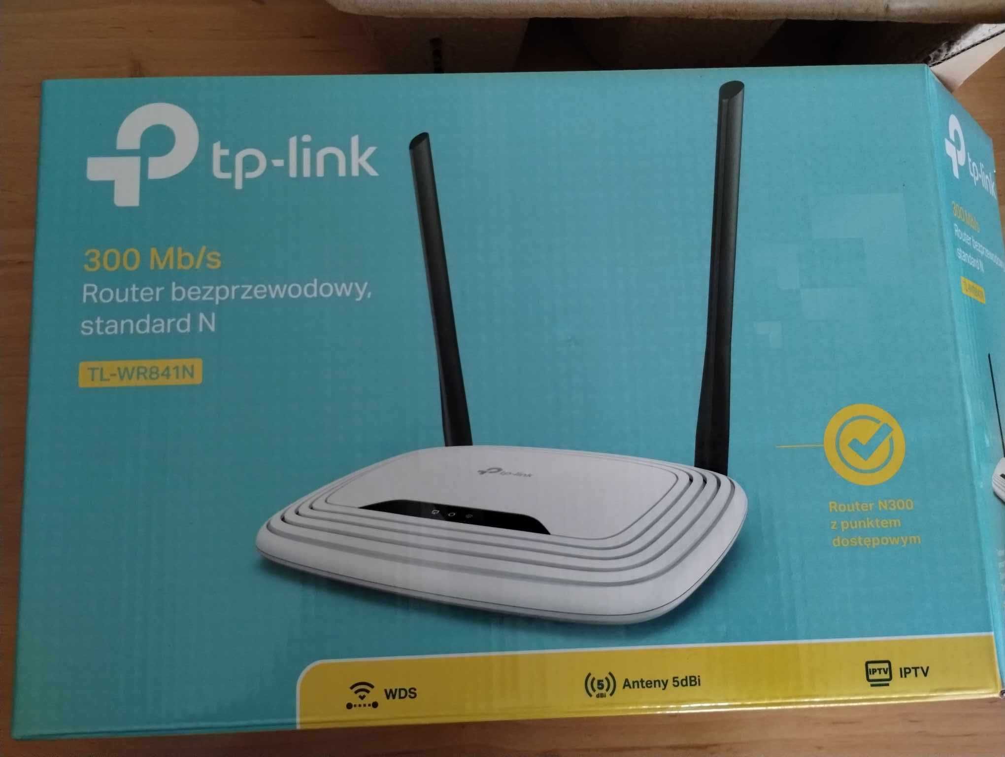 Router bezprzewodowy