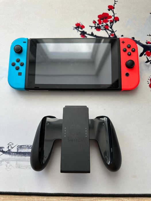 Консоль Nintendo Switch