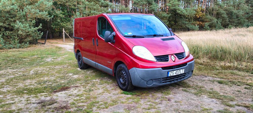 Renault Trafic2  2.5DCI    150kM