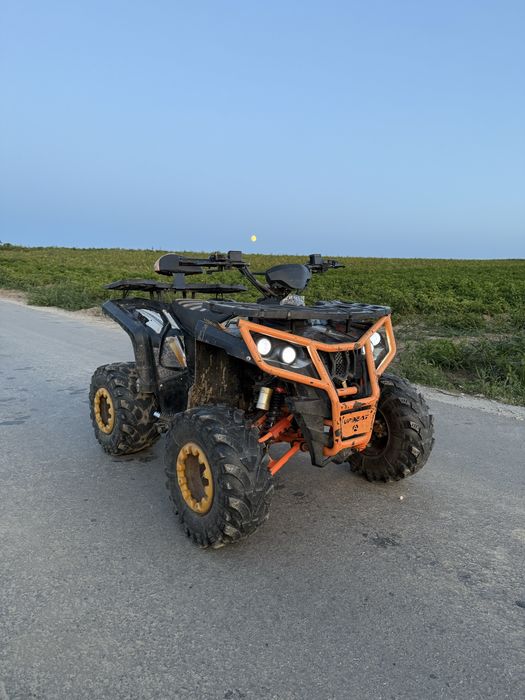 Quad beretta 150
