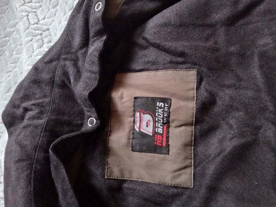 kurtka płaszcz męski