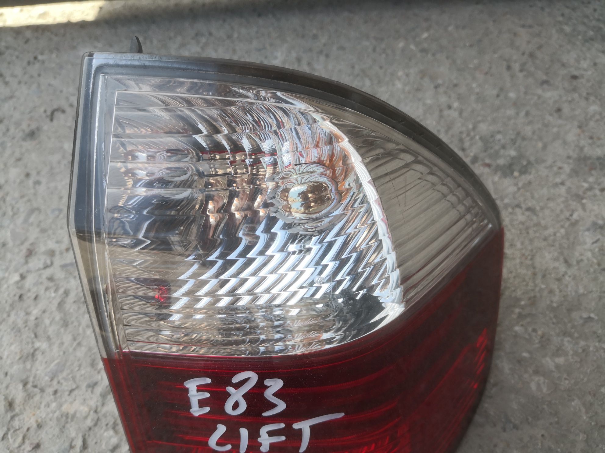 Lampa tylna prawa BMW X3 e83 lift led