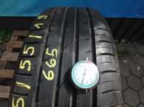 235/55r19 235/55/19 HANKOOK VENTUS PRIME 2 15r 6,2mm