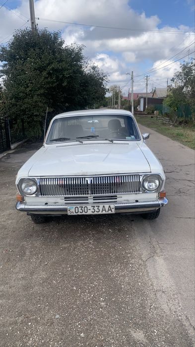 Волга ГАЗ 24-10 5 ступка