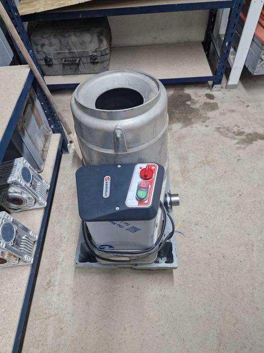 Descascador de Batatas Samic 12kg