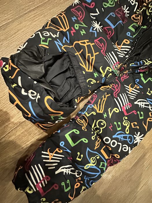 Зимовий комбінезон