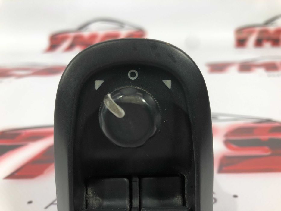 Comutador Interruptor Botão Vidro Espelhos PEUGEOT 206 Original
