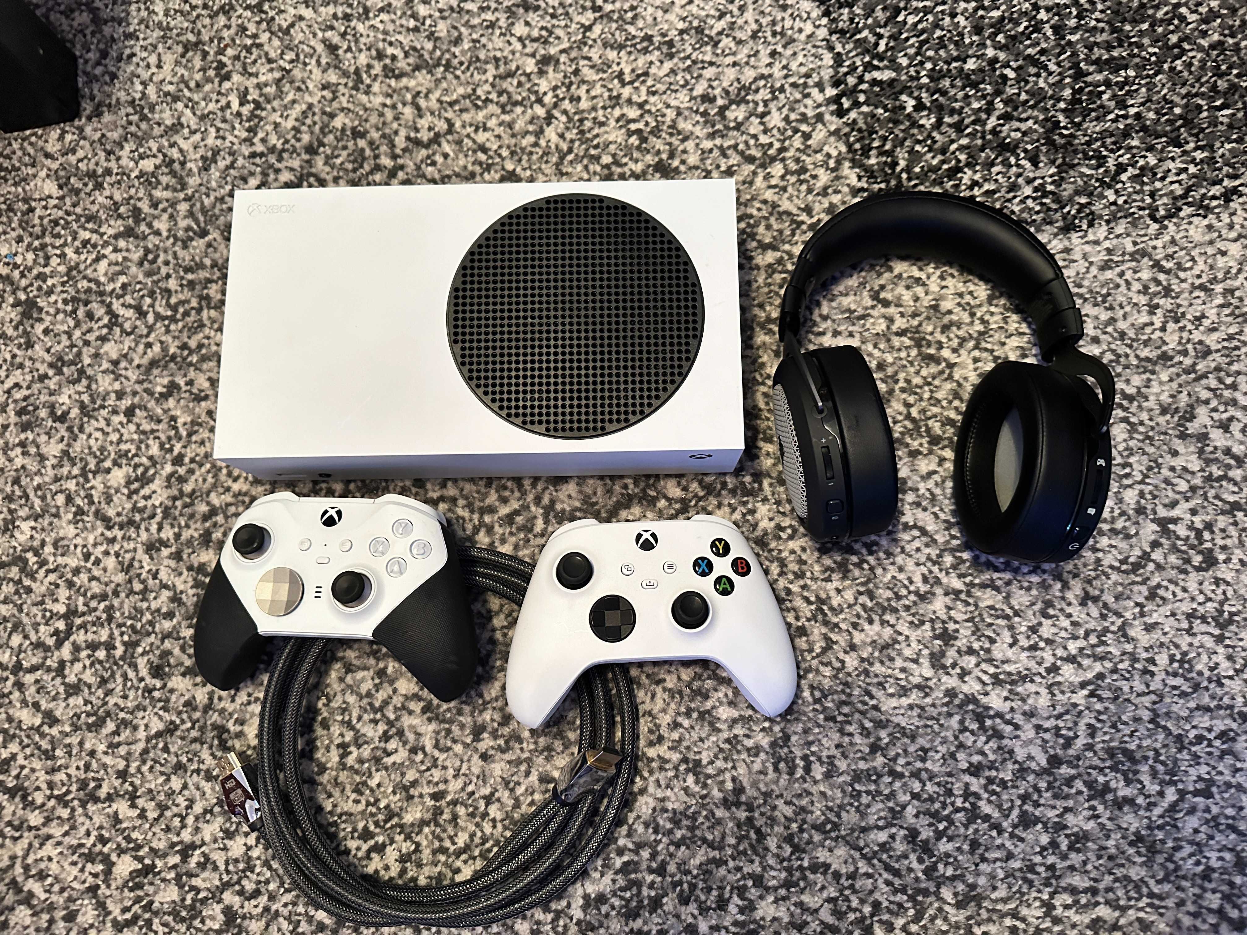 Konsola XBOX series s