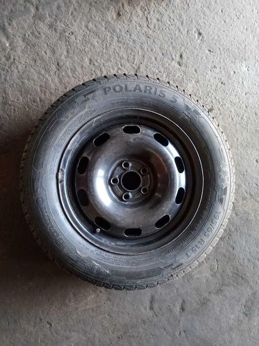 Шиниз дисками5/100R15