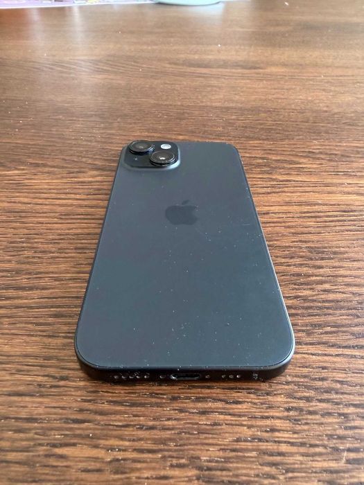 Iphone 15 black superstan