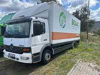 Mercedes Atego 1218