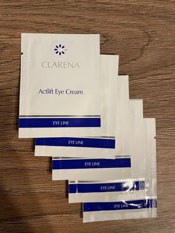 Clarena Actilift Eye Cream 10ml krem pod oczy