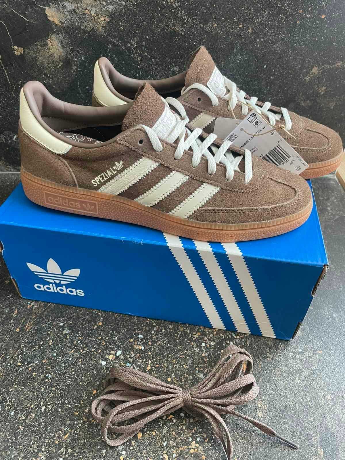 ОРИГІНАЛ adidas Handball Spezial Earth Strata IF6490 38.5
