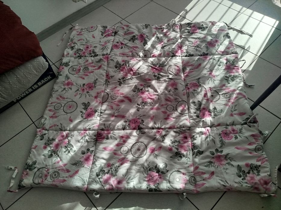 Namiot tipi dla dziewczynki