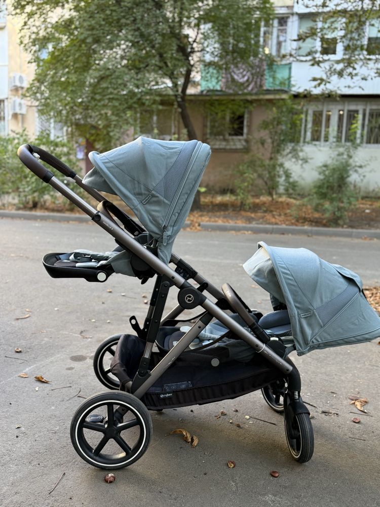 Cybex gazzelle s