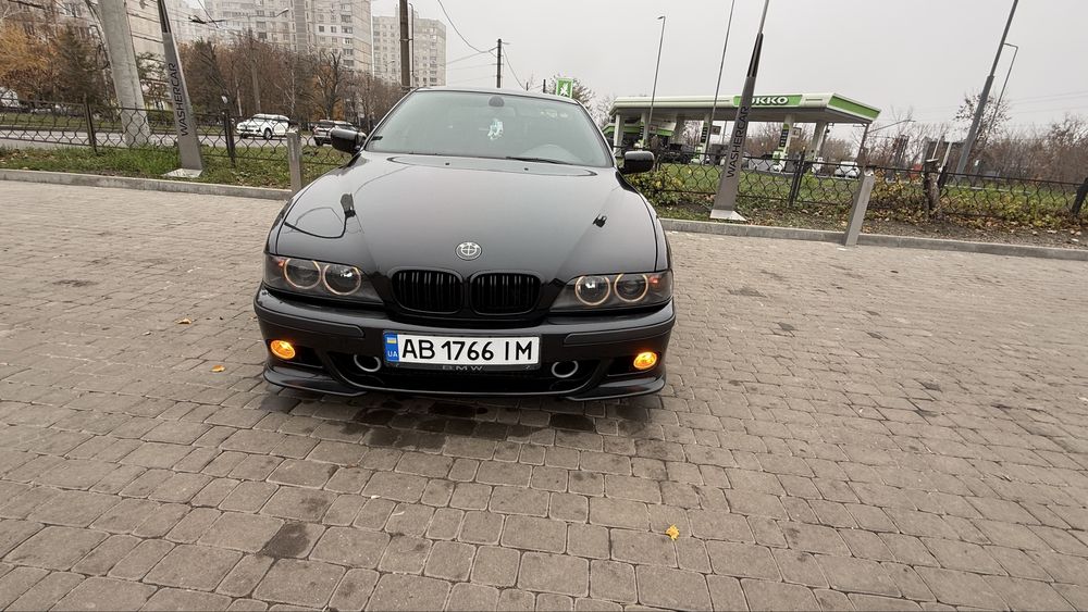 БМВ е39 530д 300к.с